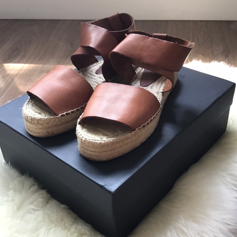 VINCE Espadrilles 8